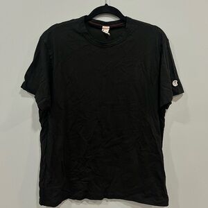 Champion X Todd Snyder T-Shirt Mens Large Blue Cotton Short Sleeve Tee